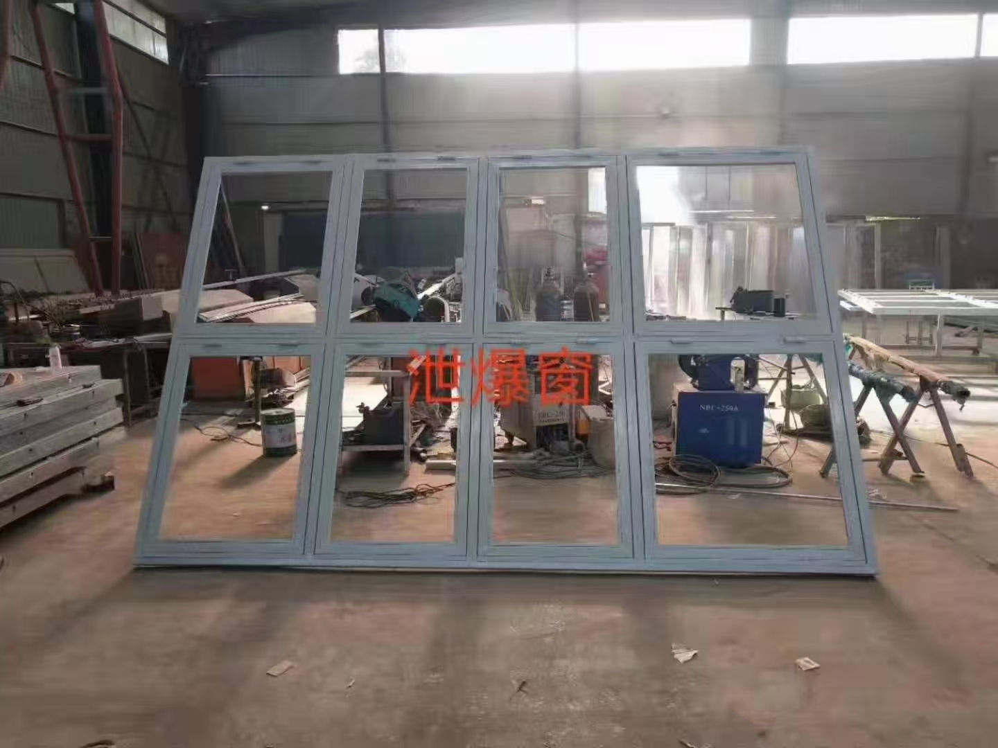 三沙市防爆窗钢制防火门 - 价格